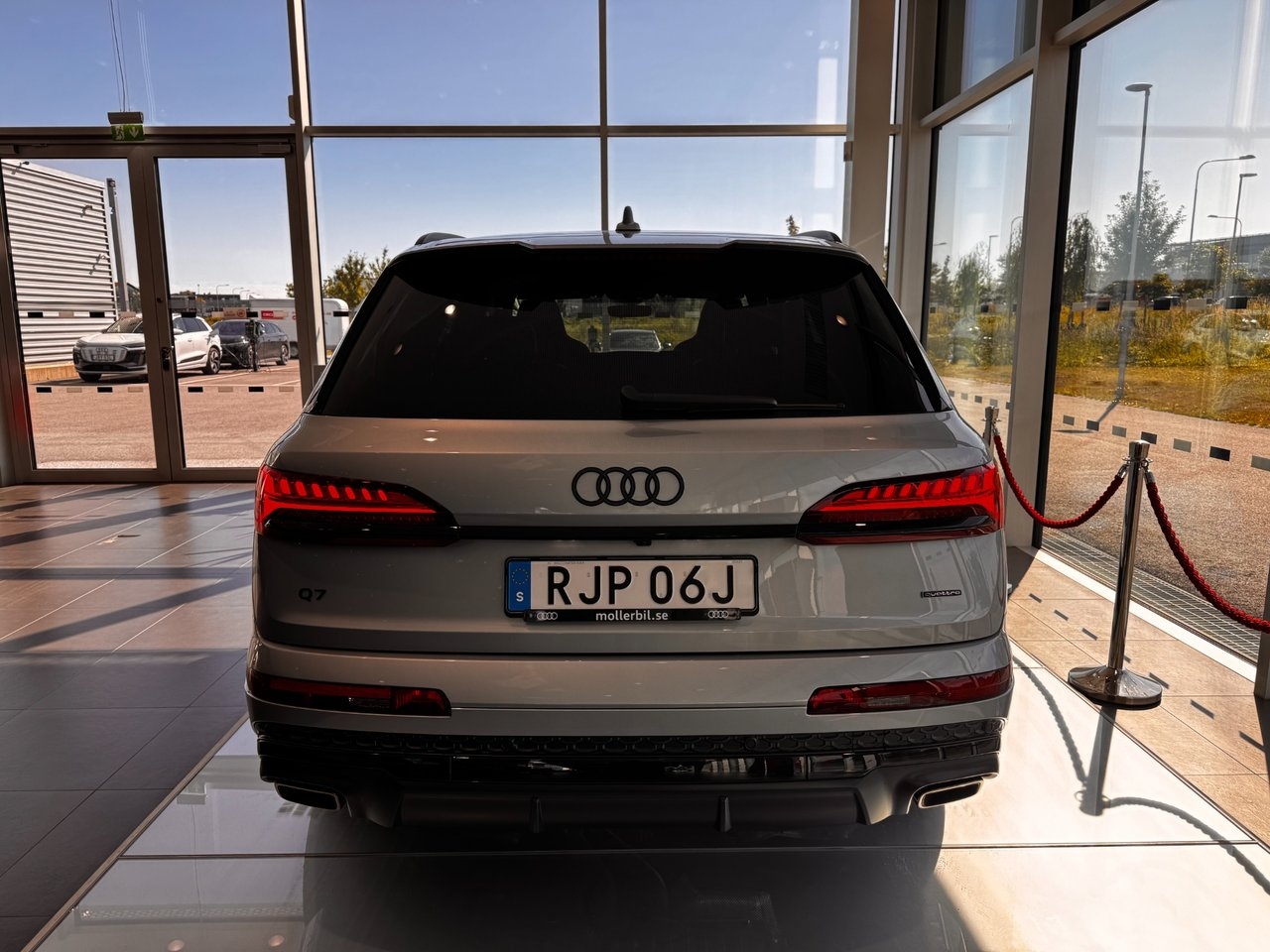 Audi Q7 2026, kuva 3/10
