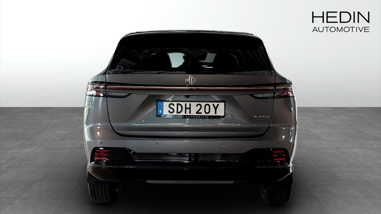 MG HS LUX PHEV 1.5T AT (BLACK) 2024, bild 7/10