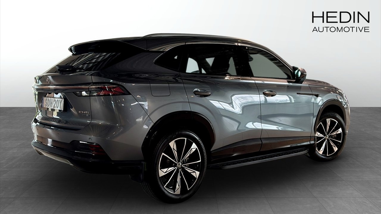 MG HS LUX PHEV 1.5T AT (BLACK) 2024, bild 2/10