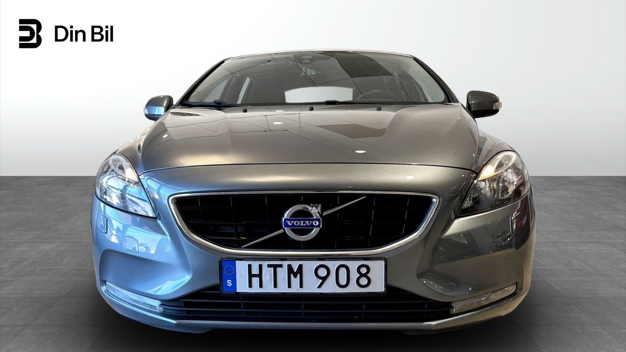 Volvo V40 D2 120hk automat Kinetic 2016, kuva 4/13
