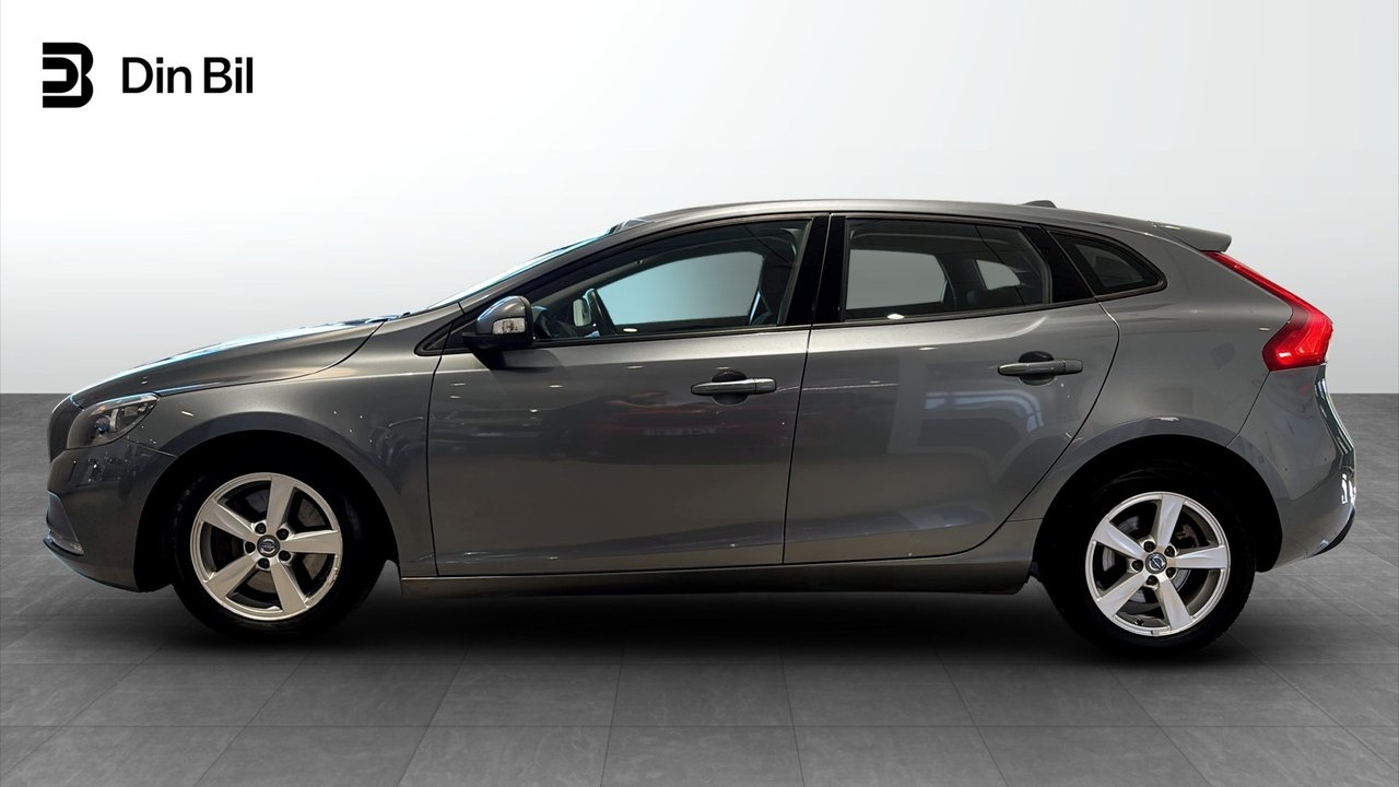 Volvo V40 D2 120hk automat Kinetic 2016, kuva 2/13