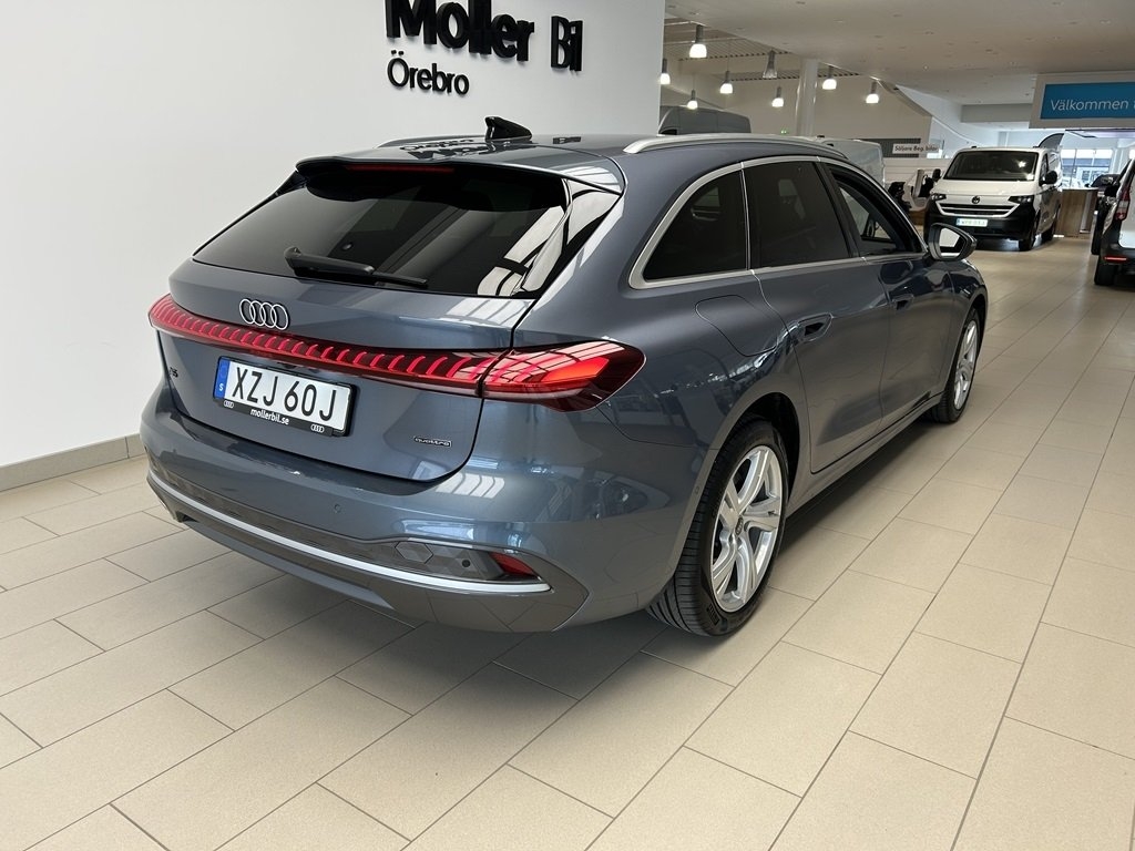 Audi A5 2025, photo 5/10