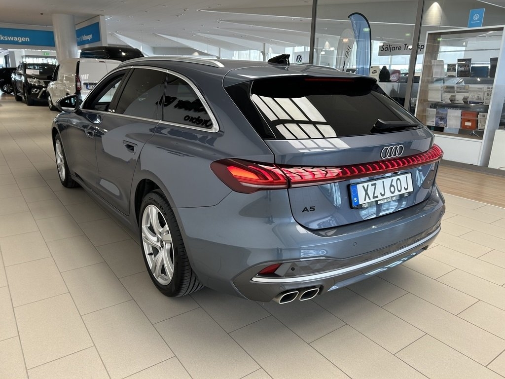 Audi A5 2025, photo 7/10