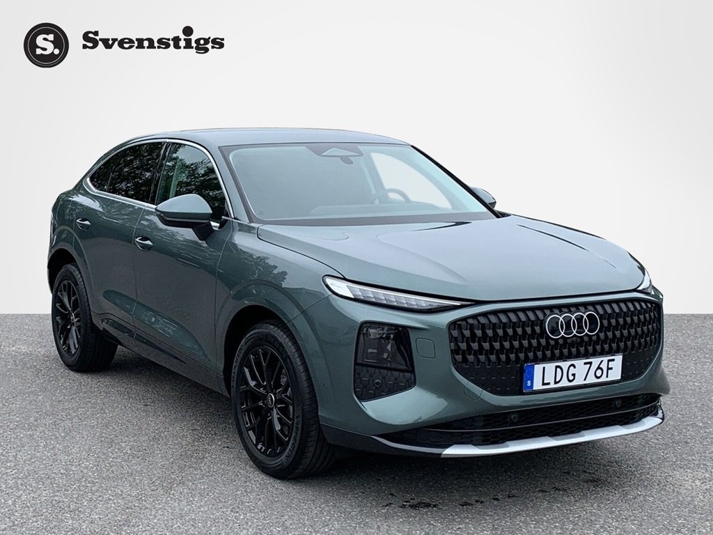 Audi Q3 2026, bild 7/10