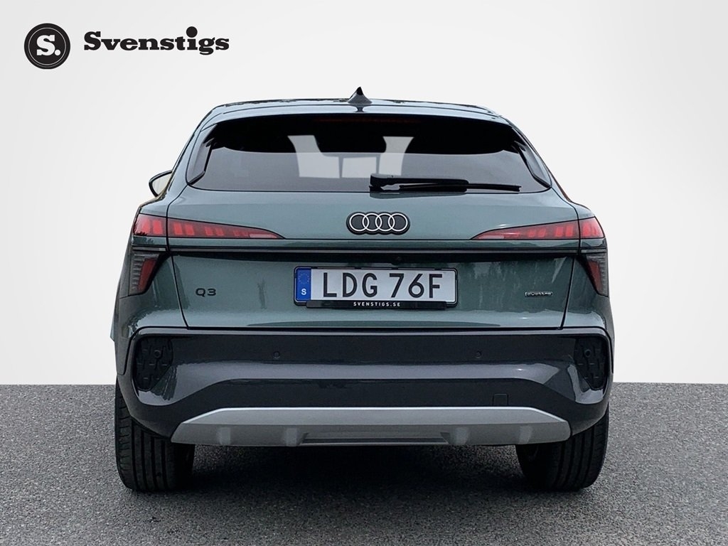 Audi Q3 2026, bild 4/10
