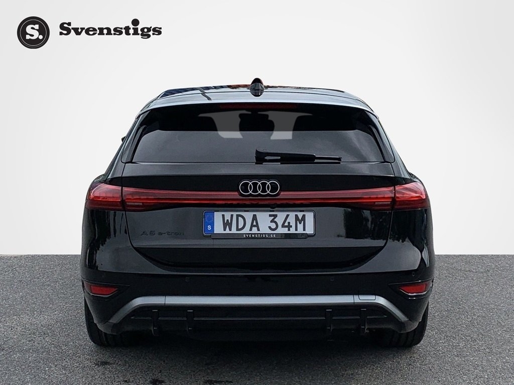 Audi A6 Avant e-tron 210 KW 2026, bild 4/10