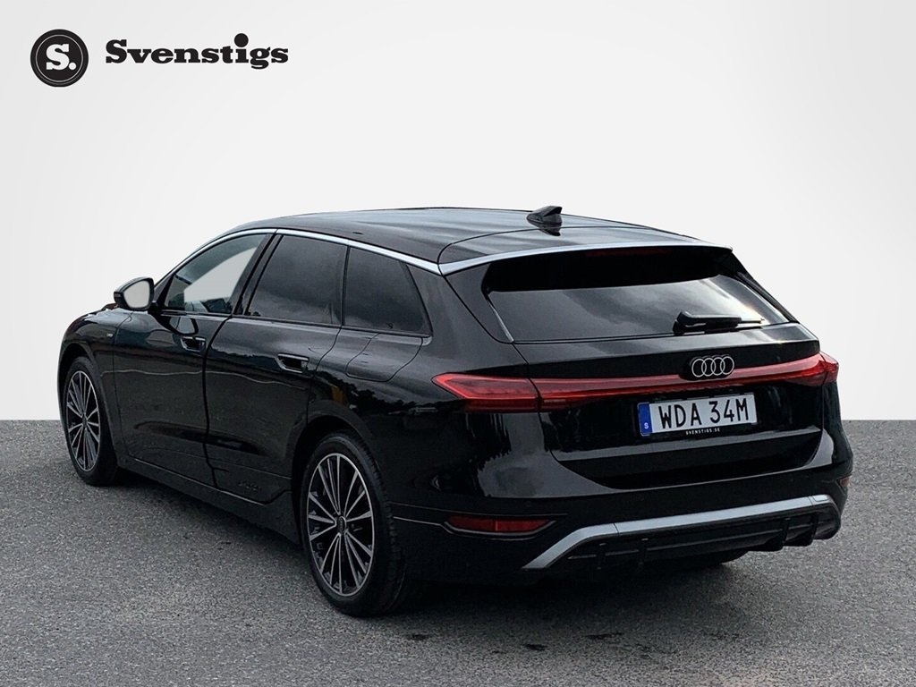 Audi A6 Avant e-tron 210 KW 2026, bild 3/10