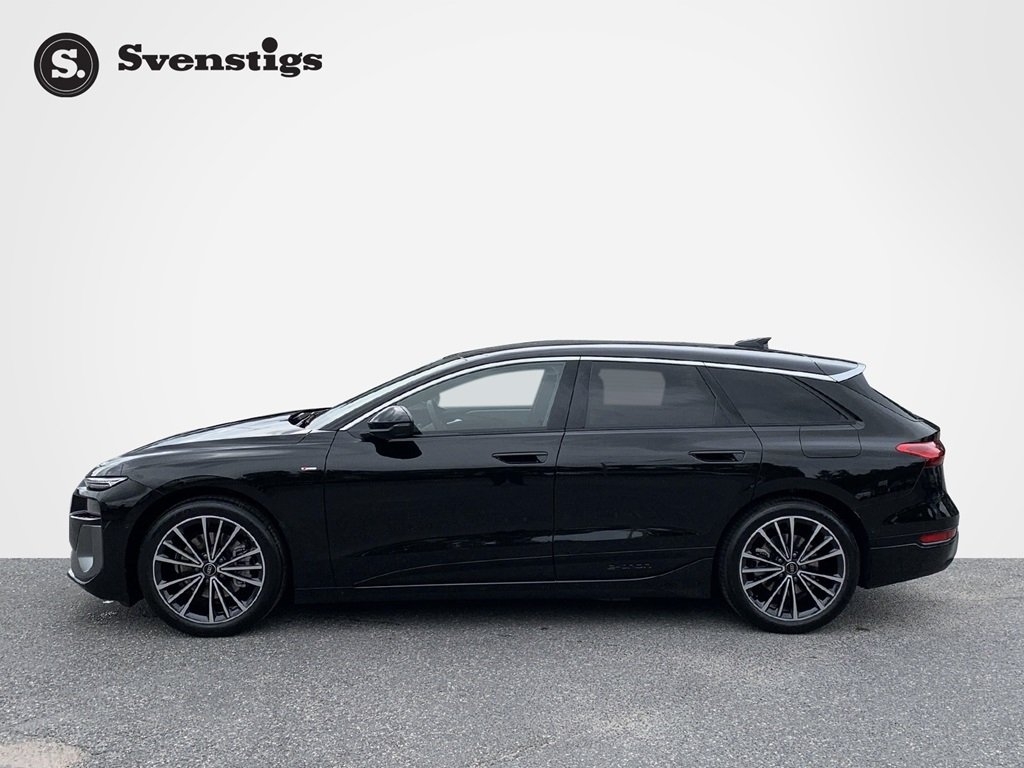 Audi A6 Avant e-tron 210 KW 2026, bild 2/10