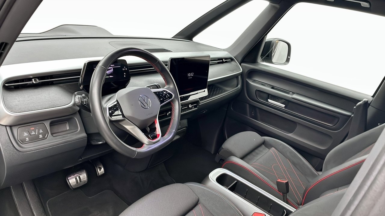 Volkswagen ID. Buzz 2025, kuva 7/10