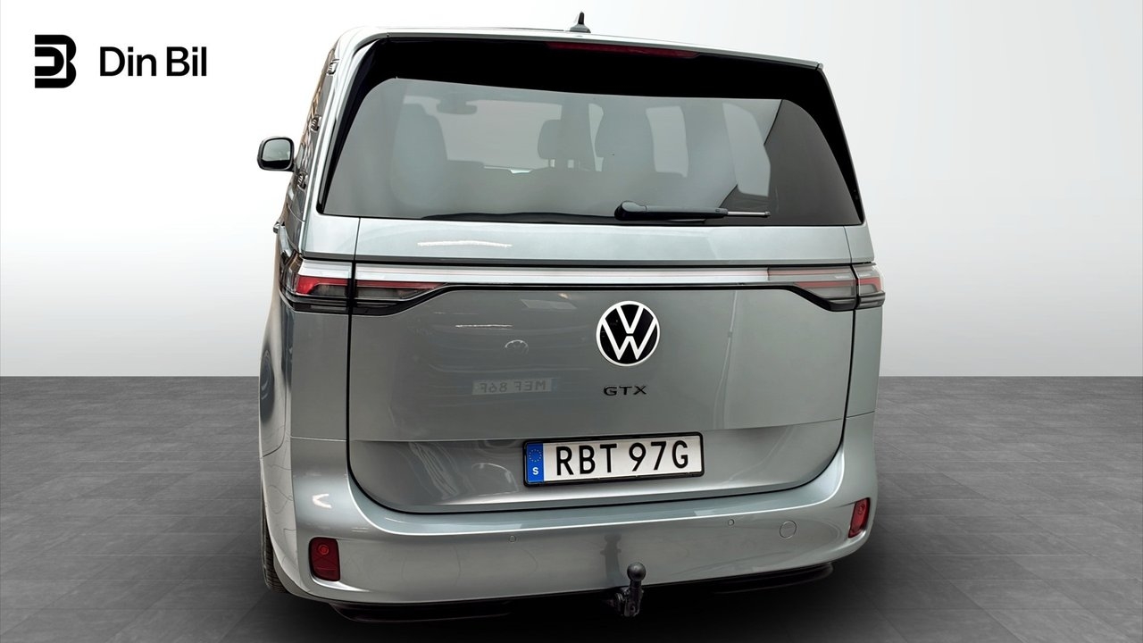 Volkswagen ID. Buzz 2025, kuva 5/10