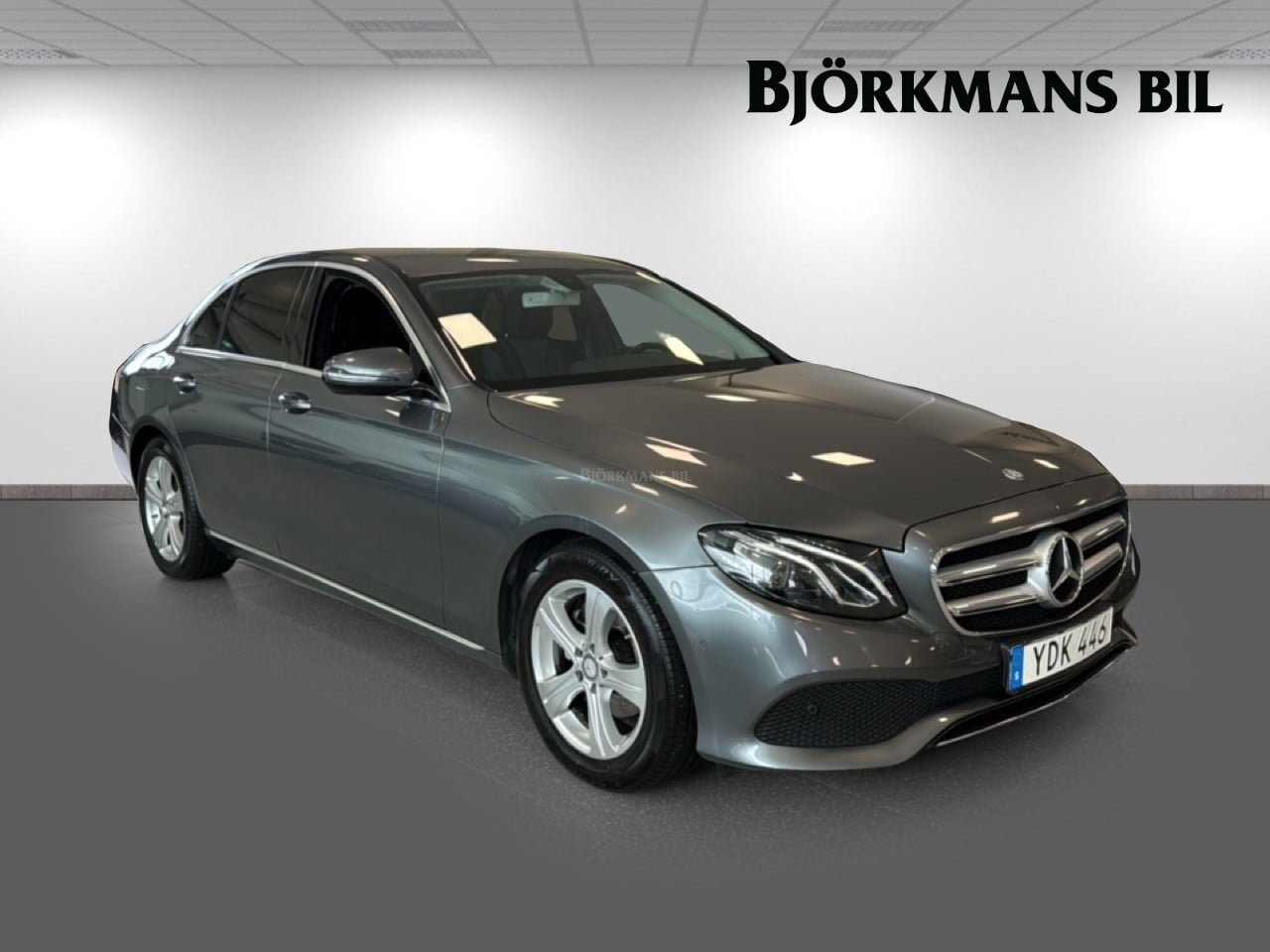 Mercedes-Benz E 2017, bild 3/10