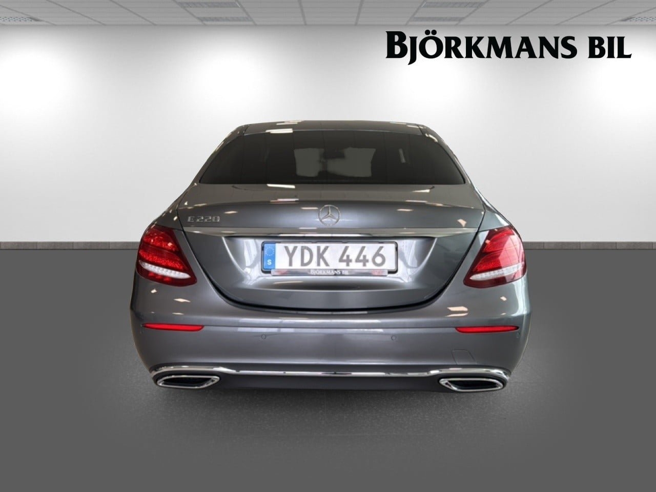 Mercedes-Benz E 2017, bild 5/10