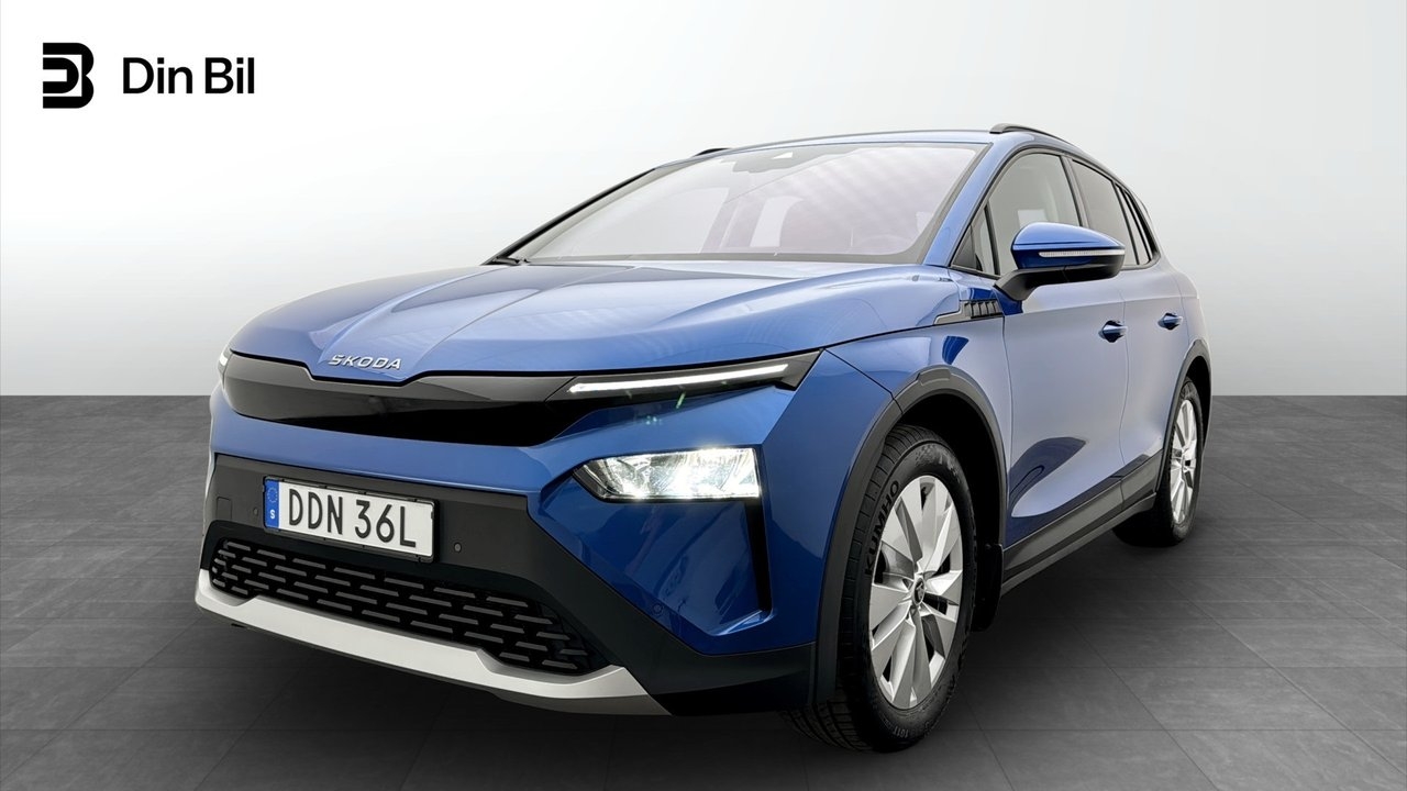 Skoda Elroq