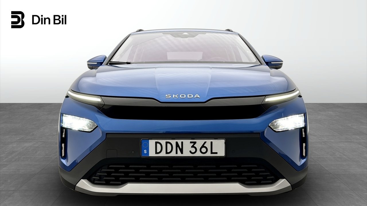 Skoda Elroq 2025, photo 4/10