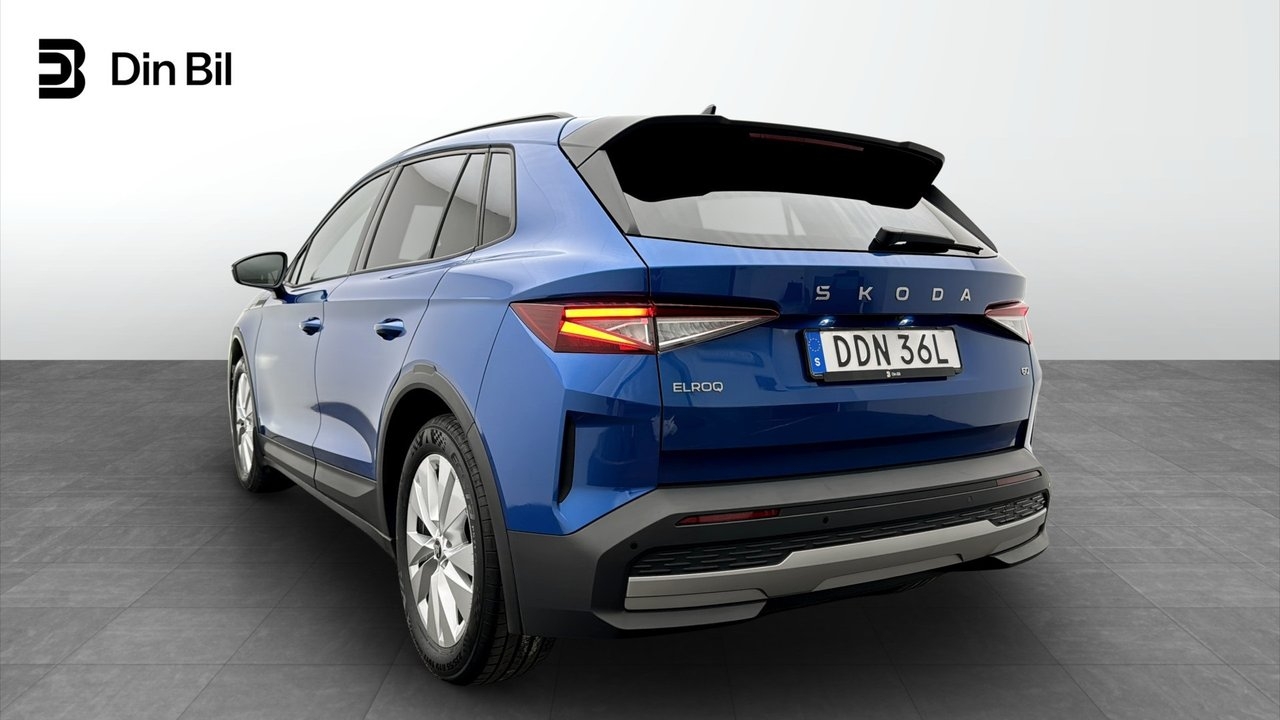 Skoda Elroq 2025, photo 3/10