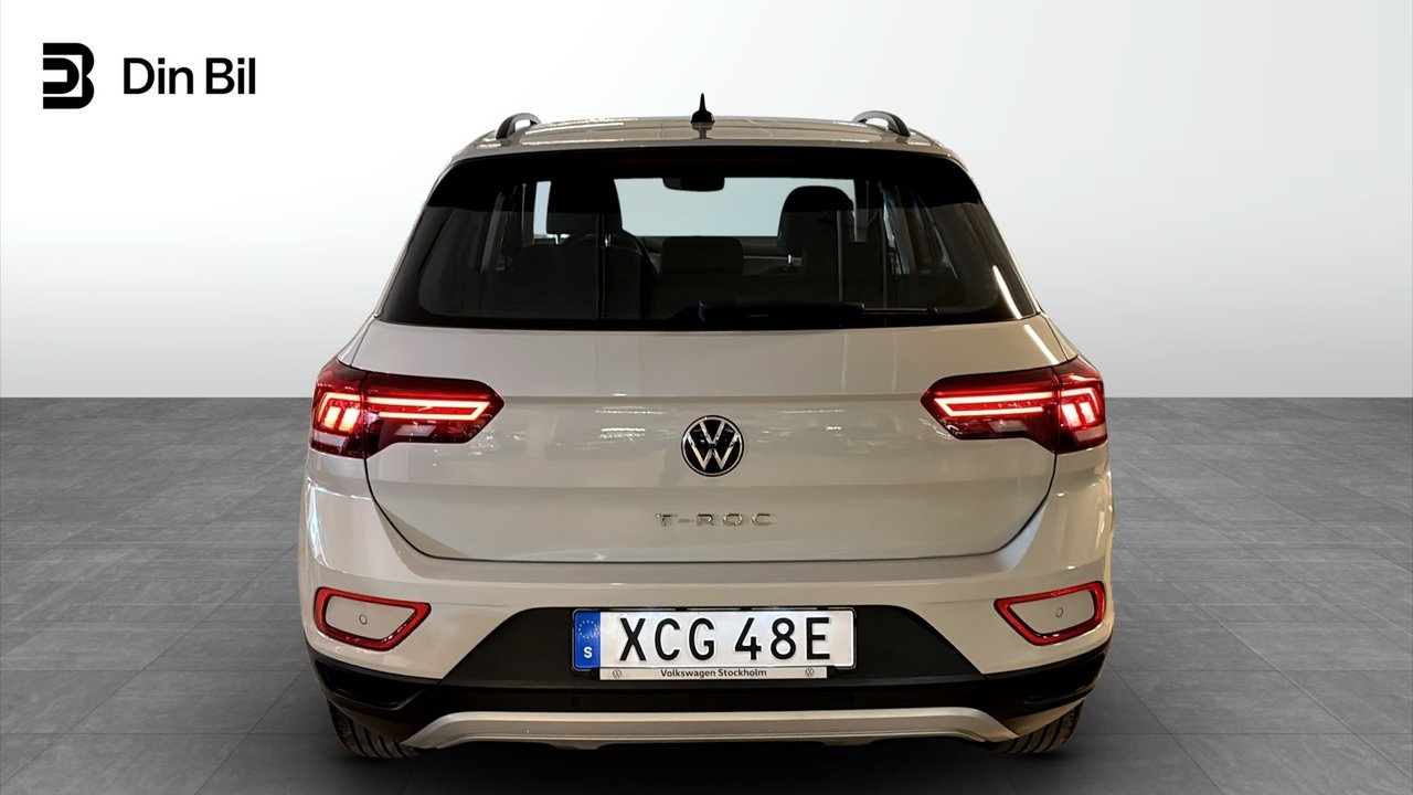 Volkswagen T-Roc 2023, bild 5/10