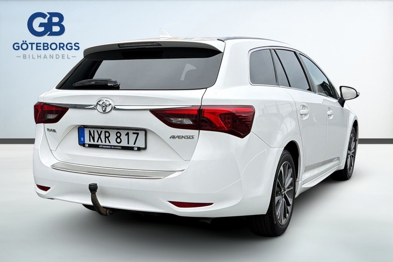 Toyota Avensis 2016, kuva 6/17