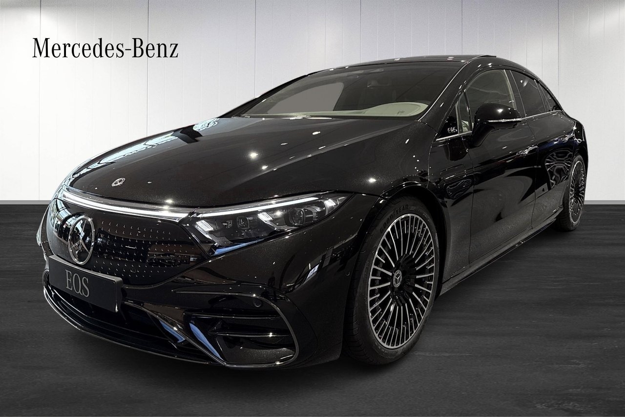 Mercedes-Benz EQS