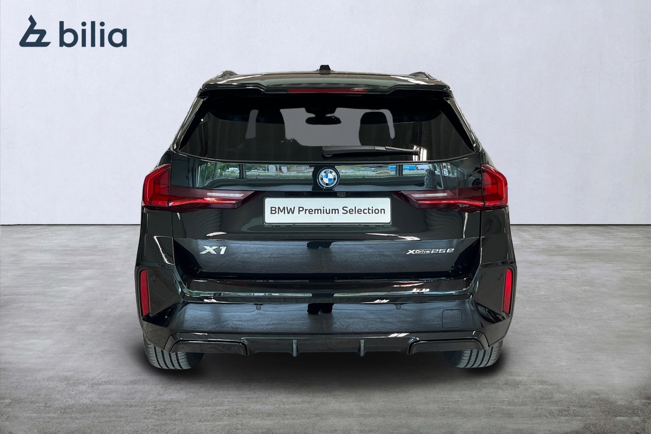 BMW X1 xDrive 25e M-Sport 2025, bild 4/10