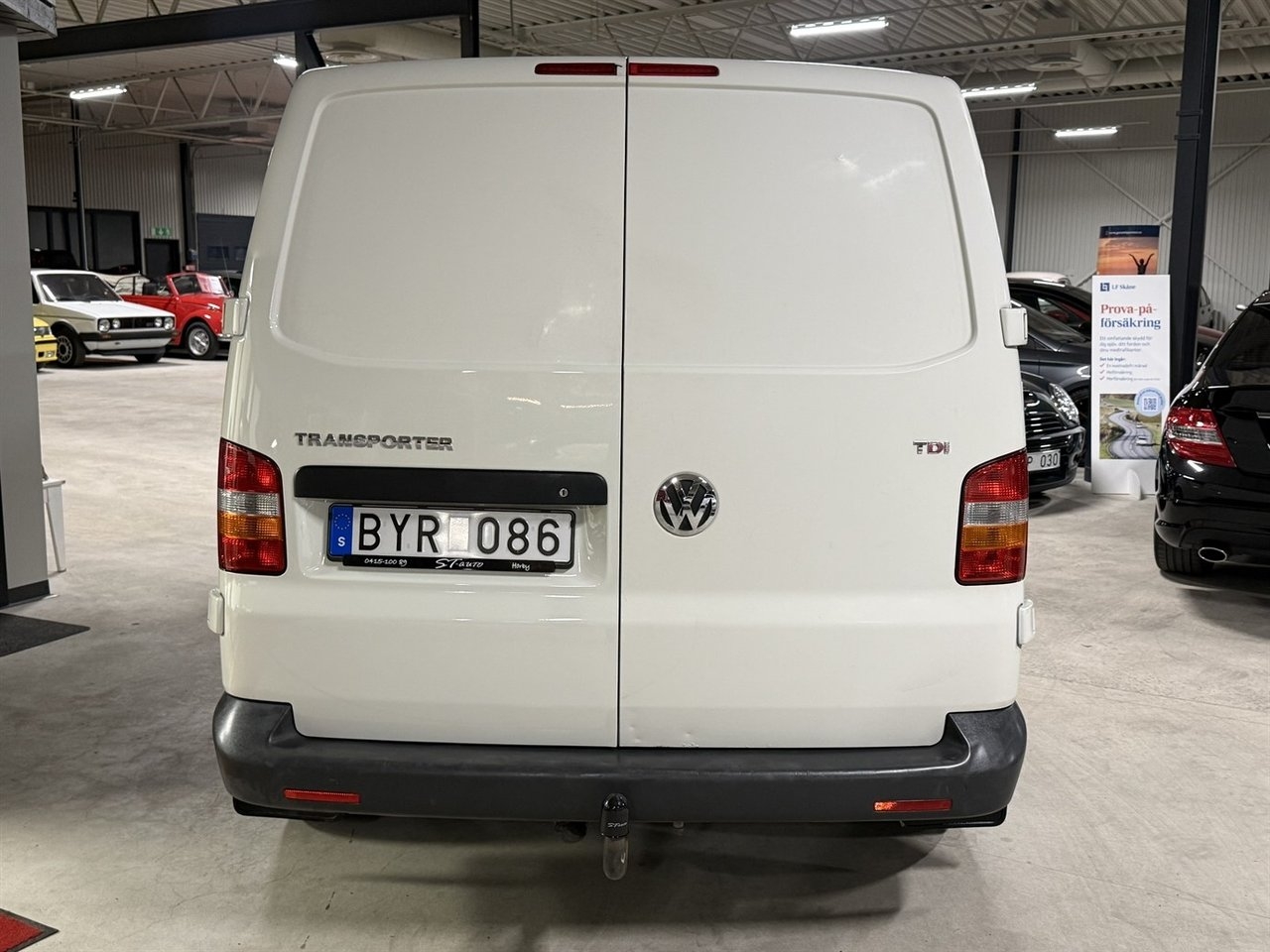 Volkswagen Transporter 2009, bild 4/10