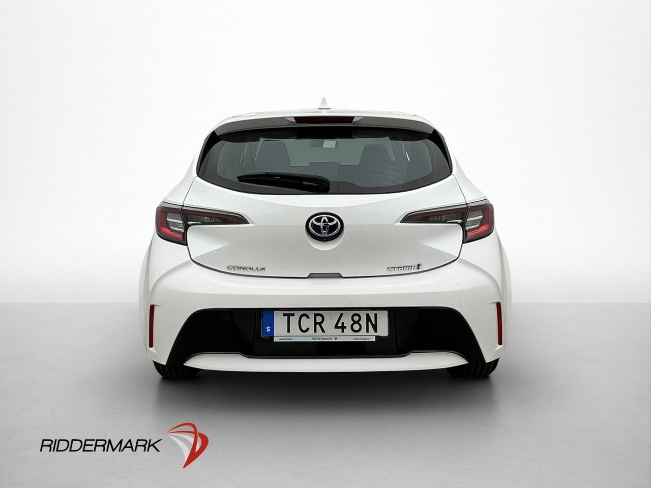 Toyota Corolla Hybrid Active 2019, bild 7/30