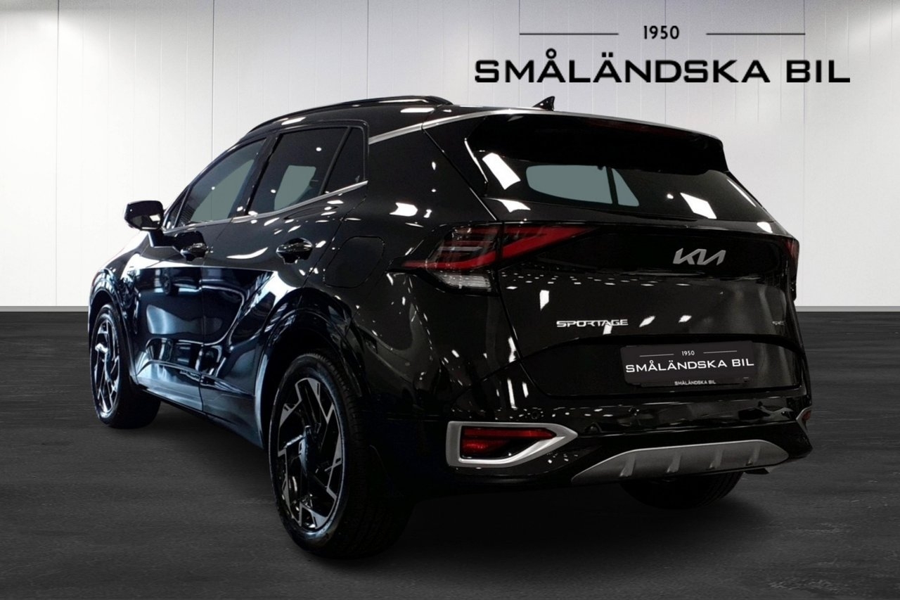 Kia Sportage PHEV GT-Line 2025, bild 3/16