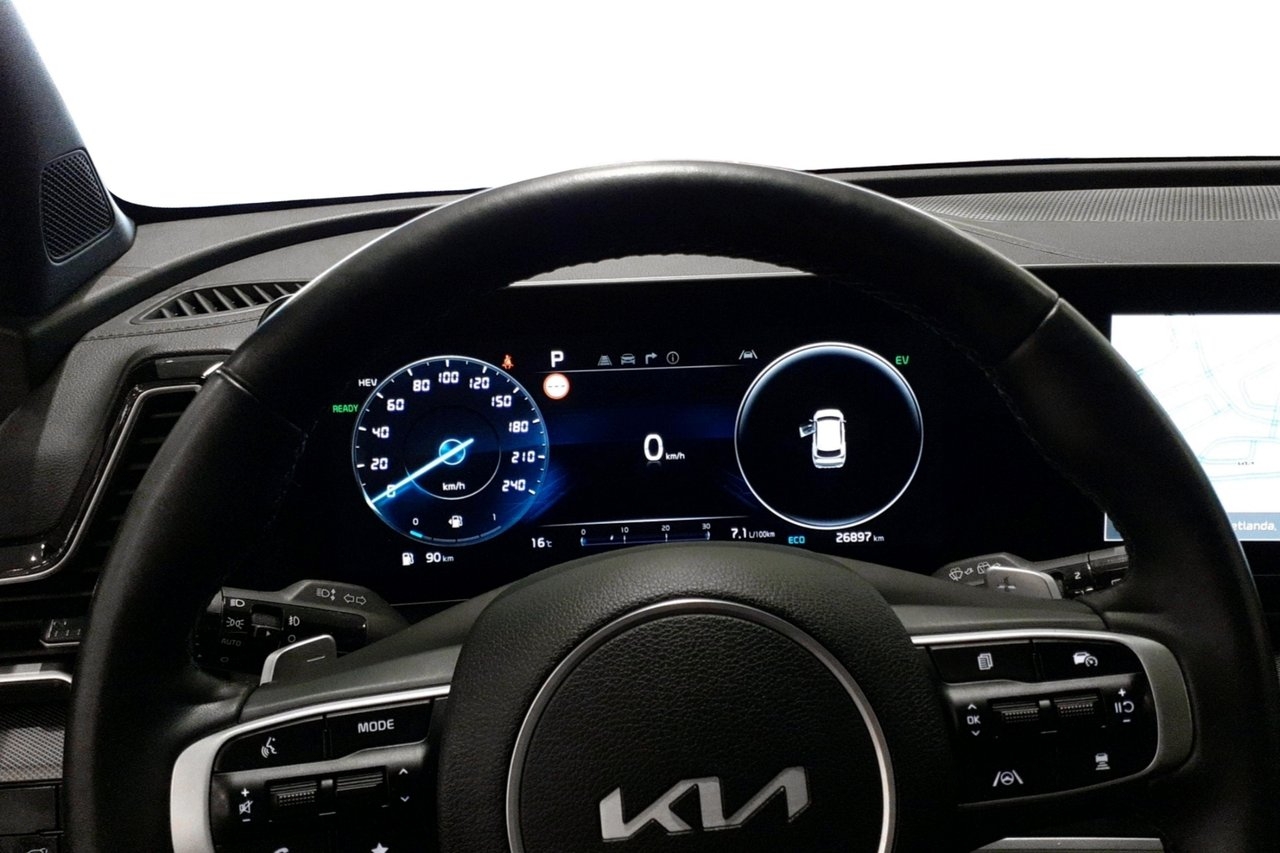 Kia Sportage PHEV GT-Line 2025, bild 7/16