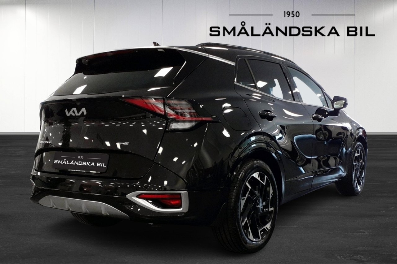 Kia Sportage PHEV GT-Line 2025, bild 4/16
