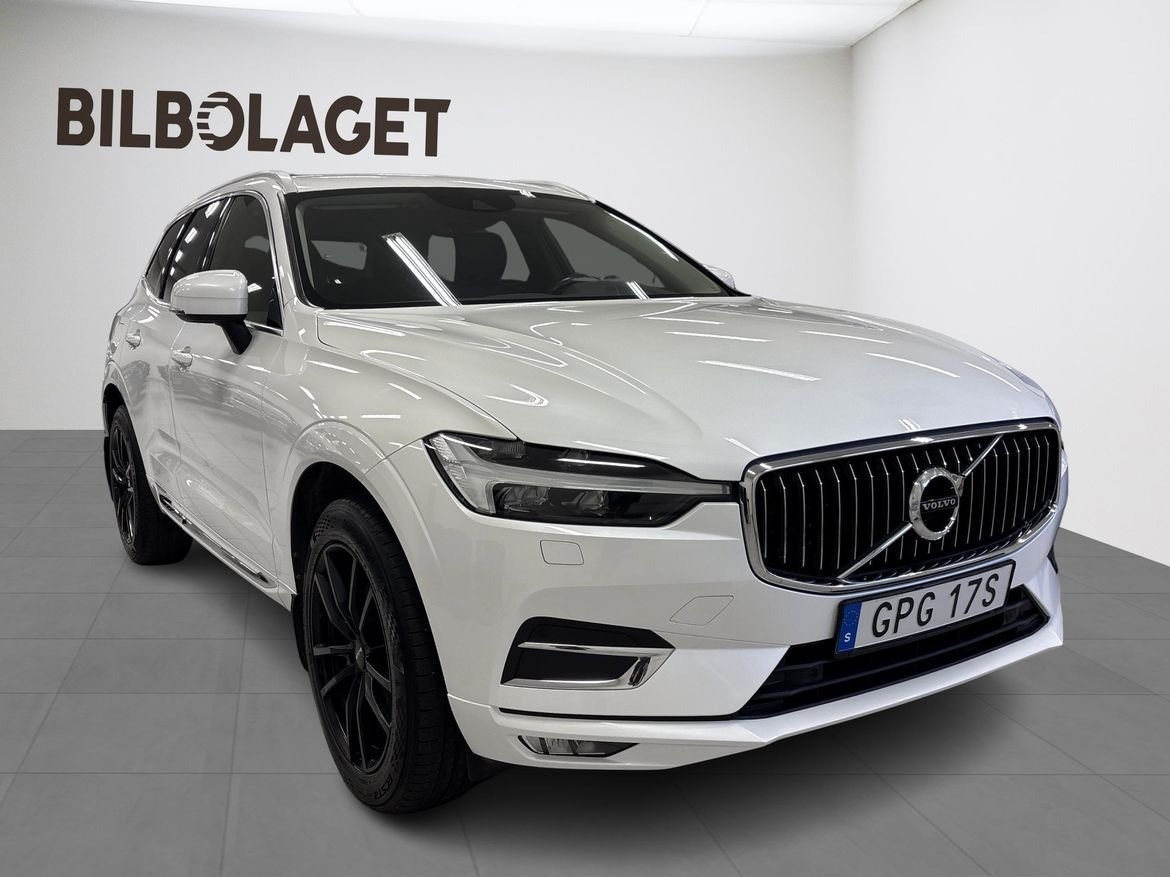 Volvo XC60 B4 AWD Diesel Inscription 2021, kuva 5/16
