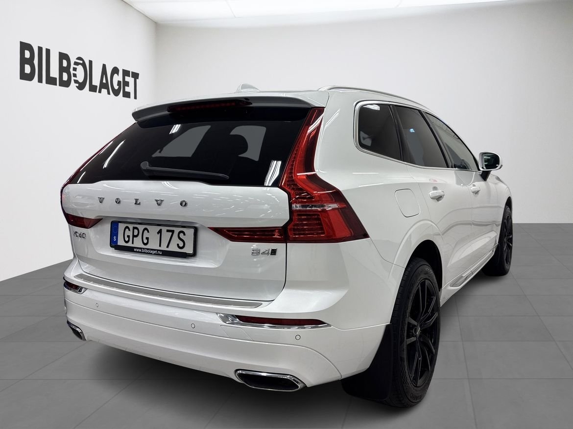Volvo XC60 B4 AWD Diesel Inscription 2021, kuva 4/16
