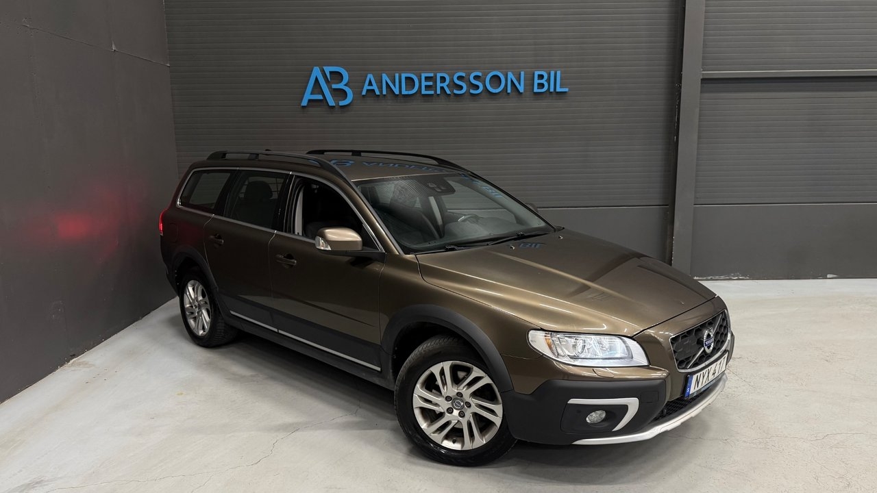 Volvo XC70