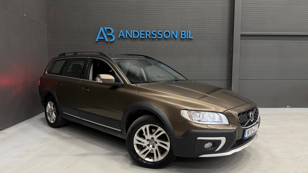 Volvo XC70 2016, kuva 2/10