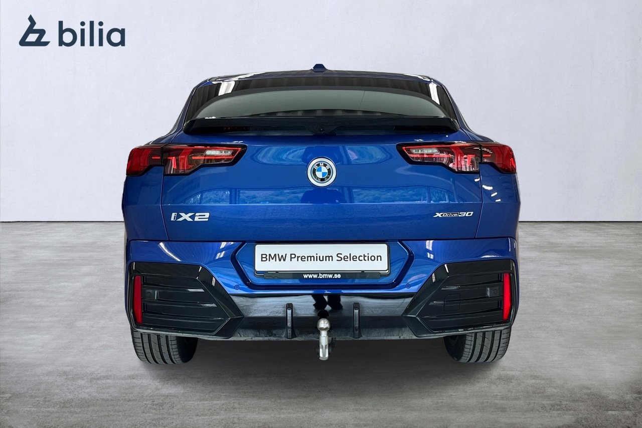 BMW iX2 xDrive 30 M-Sport 2026, bild 4/10
