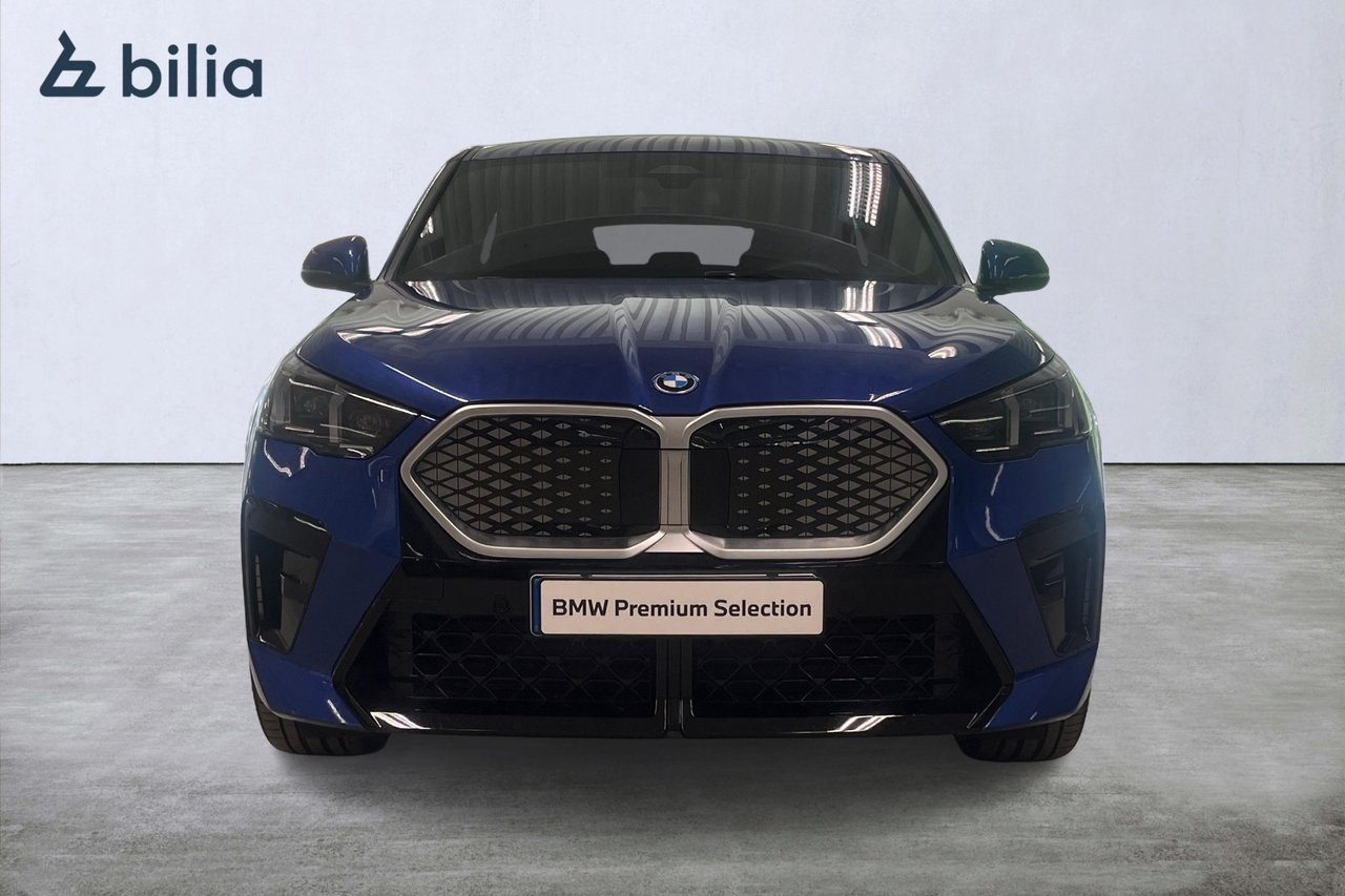 BMW iX2 xDrive 30 M-Sport 2026, bild 5/10