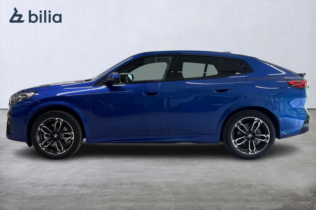 BMW iX2 xDrive 30 M-Sport 2026, bild 3/10