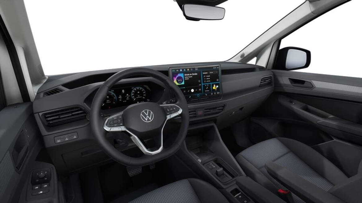 Volkswagen Caddy Nya Cargo 2027, kuva 4/7