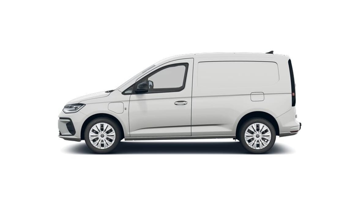 Volkswagen Caddy nya e-Hybrid 2027, bild 2/7