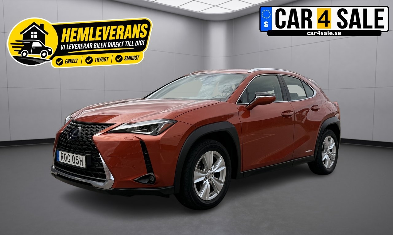 Lexus UX
