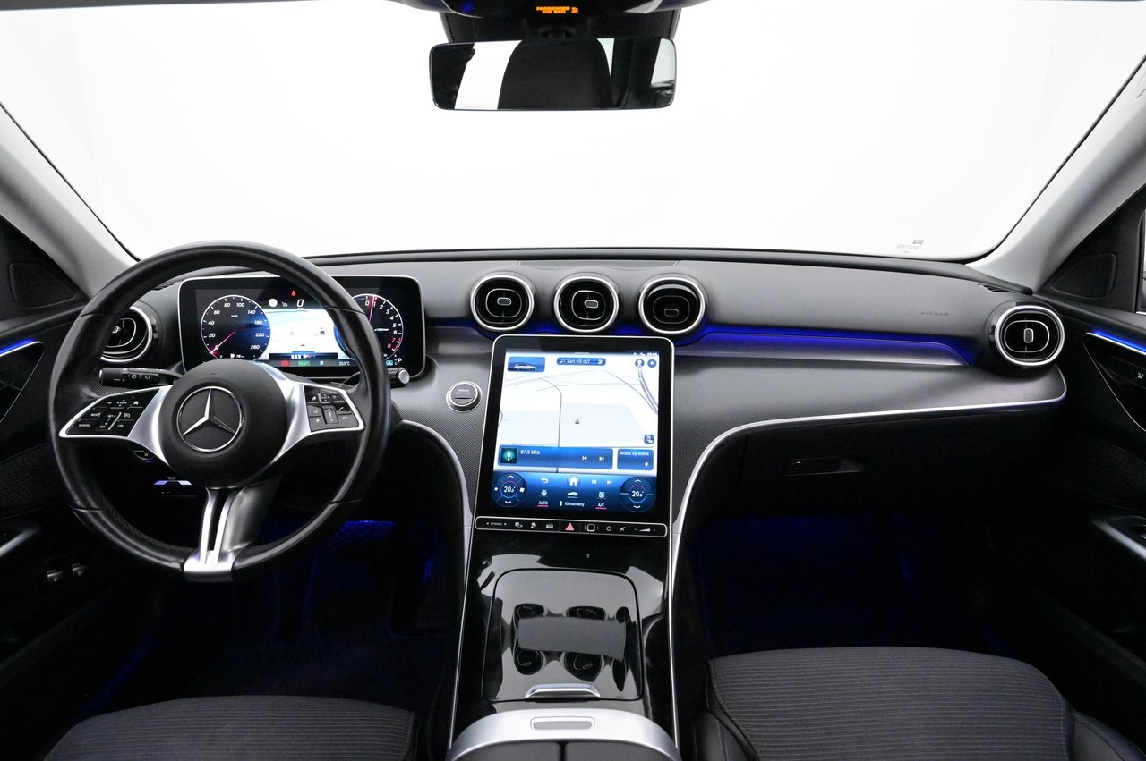 Mercedes-Benz C 300 T e Avantgarde 2023, bild 6/27