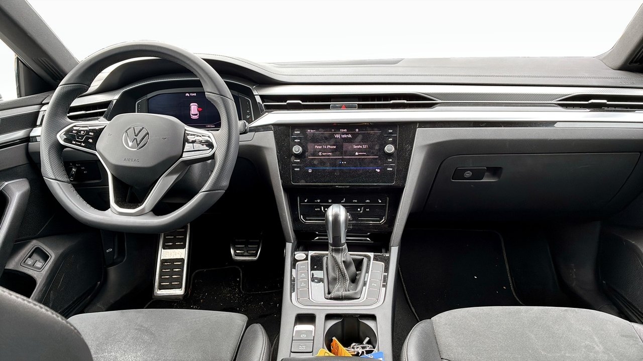 Volkswagen Arteon 2021, bild 4/9