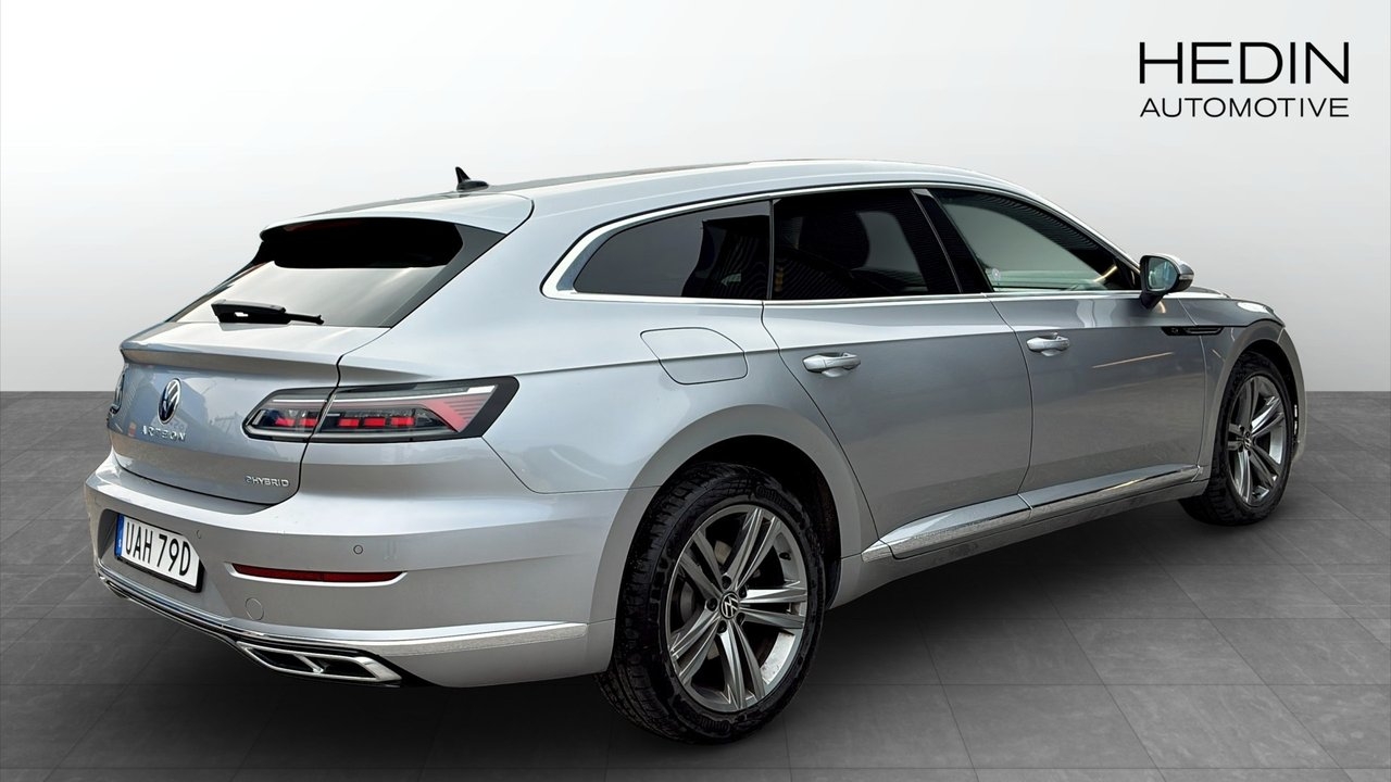 Volkswagen Arteon 2021, bild 2/9