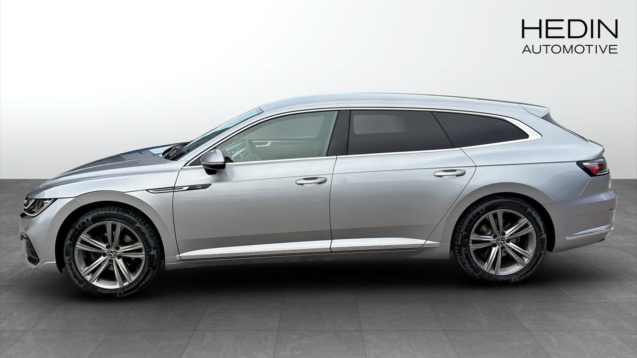Volkswagen Arteon 2021, bild 6/9