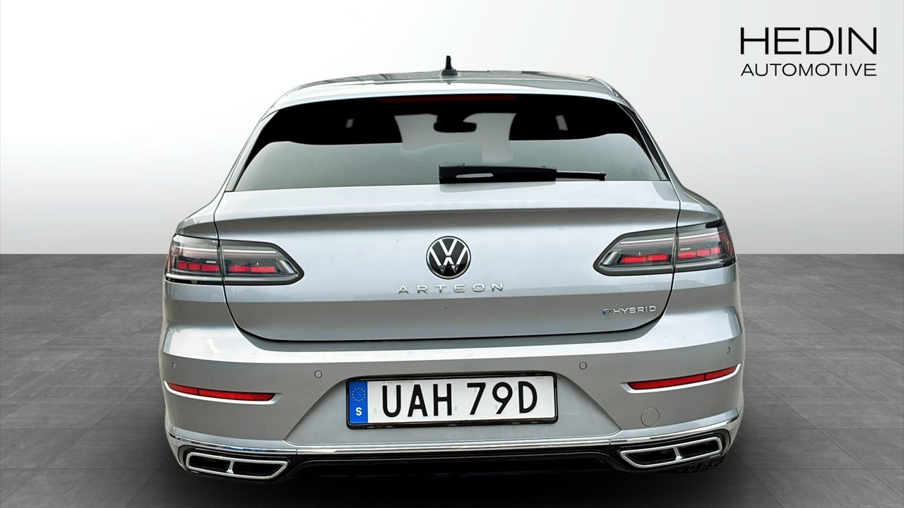 Volkswagen Arteon 2021, bild 7/9