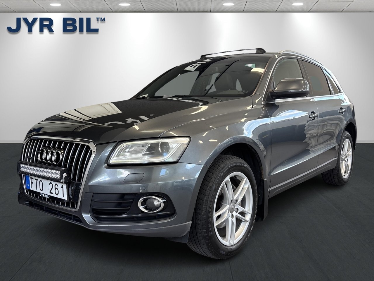 Audi Q5 2013, bild 7/28