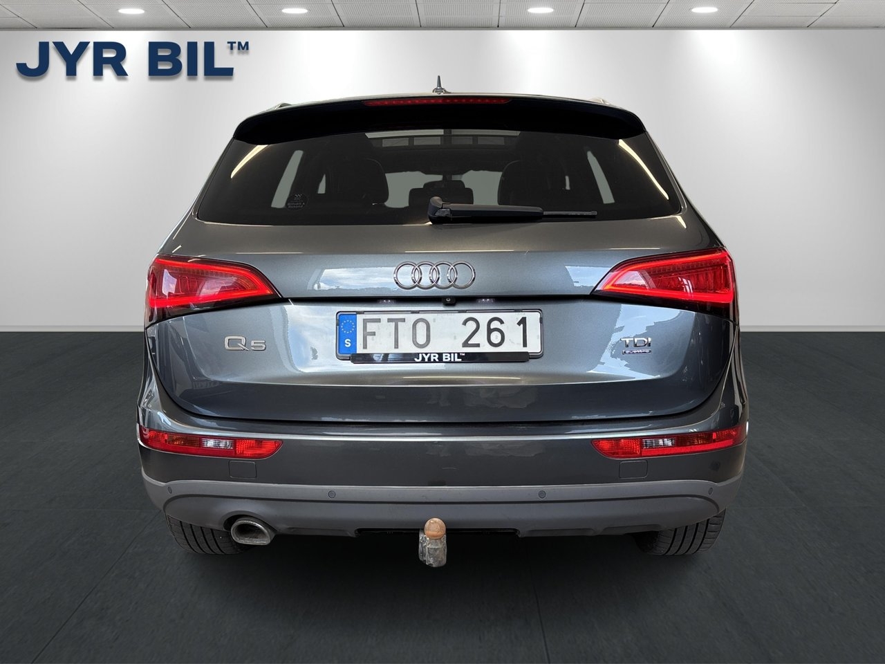 Audi Q5 2013, bild 4/28