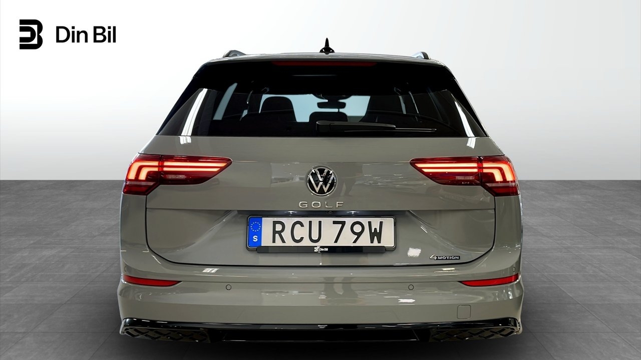 Volkswagen Golf 2026, bild 5/10