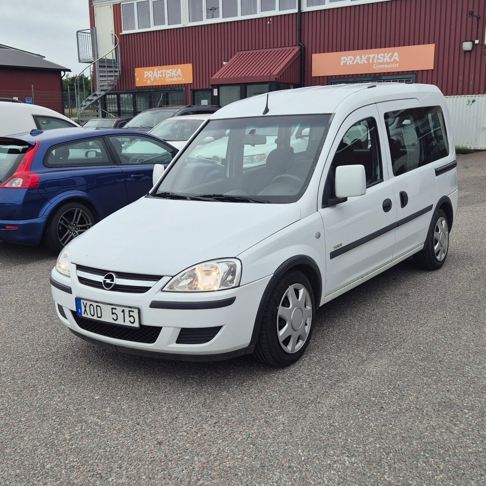 Opel Combo