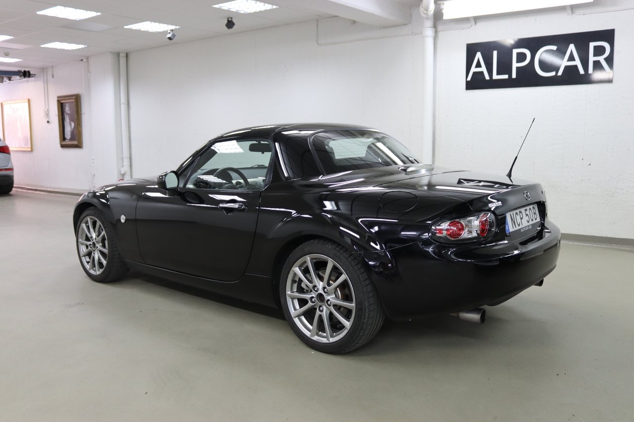 Mazda MX-5 2008, kuva 6/14