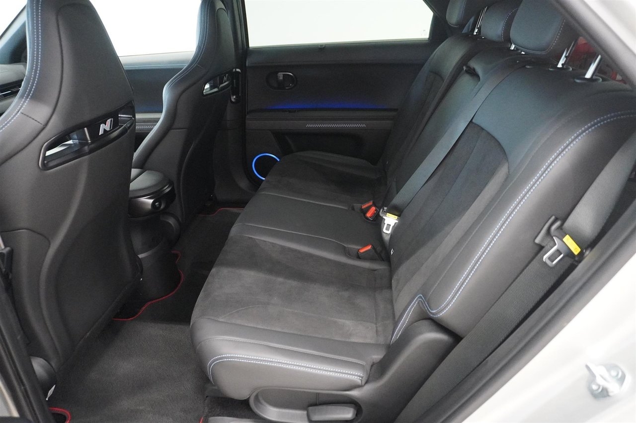 Hyundai Ioniq 5 N 84 kWh AWD 609hk 2025, bild 4/10