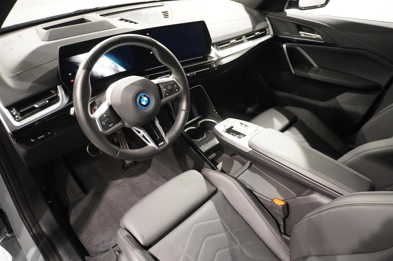 BMW iX2 2024, bild 5/10